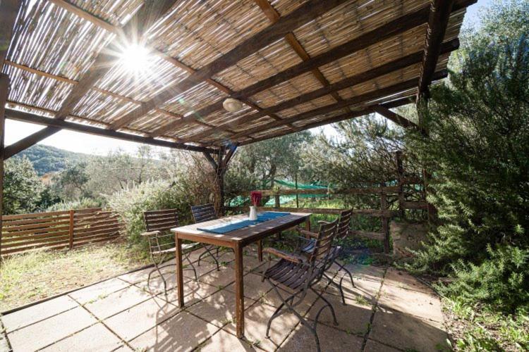La Baia Di Bagnaia Διαμέρισμα Portoferraio Εξωτερικό φωτογραφία