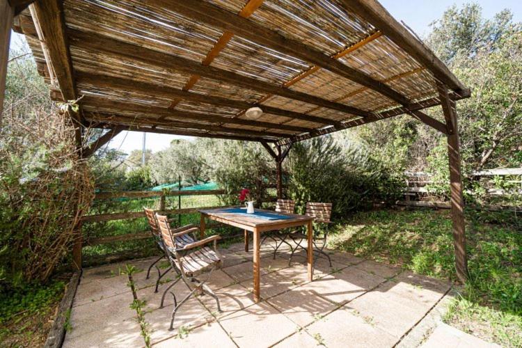 La Baia Di Bagnaia Διαμέρισμα Portoferraio Εξωτερικό φωτογραφία