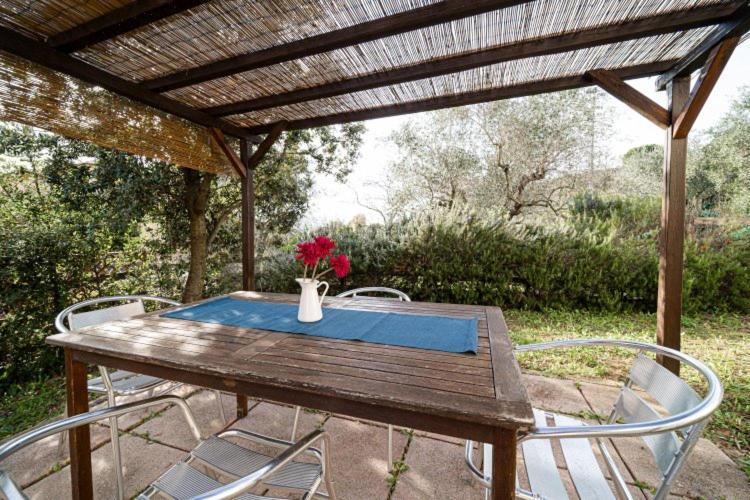 La Baia Di Bagnaia Διαμέρισμα Portoferraio Εξωτερικό φωτογραφία